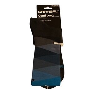NEW Conti Long Cycling Coolmax Socks‎ Sz L